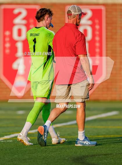 Thumbnail 3 in Toombs County vs. Model (GHSA 2A Championship) photogallery.