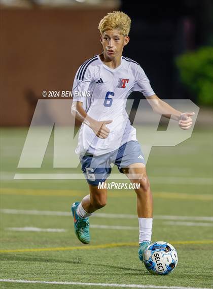 Thumbnail 1 in Toombs County vs. Model (GHSA 2A Championship) photogallery.