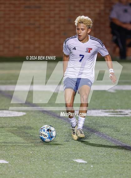 Thumbnail 3 in Toombs County vs. Model (GHSA 2A Championship) photogallery.