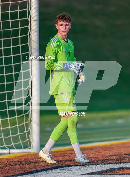 Thumbnail 3 in Toombs County vs. Model (GHSA 2A Championship) photogallery.