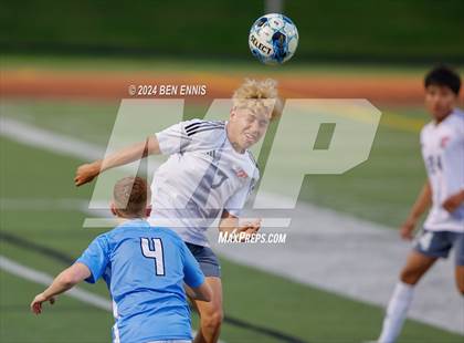 Thumbnail 1 in Toombs County vs. Model (GHSA 2A Championship) photogallery.
