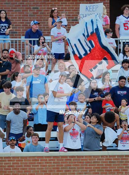 Thumbnail 1 in Toombs County vs. Model (GHSA 2A Championship) photogallery.
