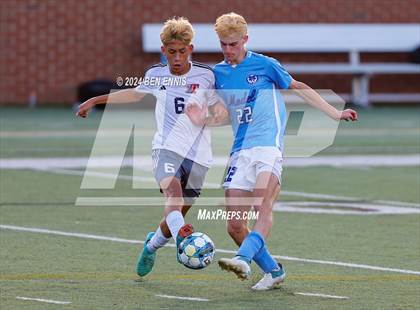 Thumbnail 1 in Toombs County vs. Model (GHSA 2A Championship) photogallery.