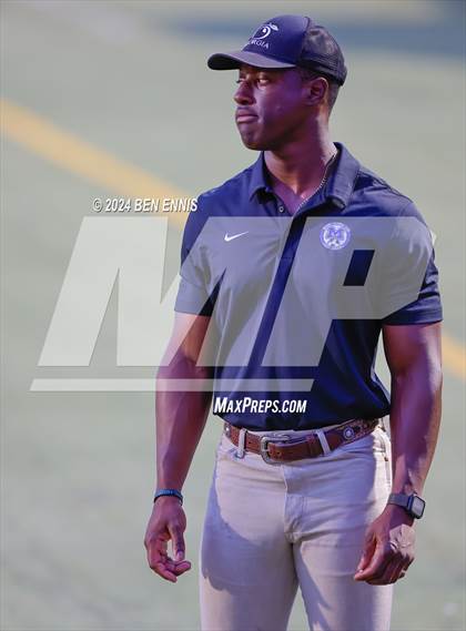 Thumbnail 1 in Toombs County vs. Model (GHSA 2A Championship) photogallery.