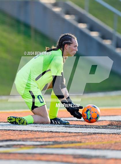 Thumbnail 2 in Toombs County vs. Model (GHSA 2A Championship) photogallery.