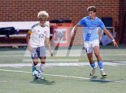 Thumbnail 2 in Toombs County vs. Model (GHSA 2A Championship) photogallery.