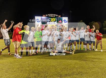 Thumbnail 1 in Toombs County vs. Model (GHSA 2A Championship) photogallery.