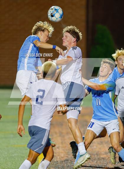 Thumbnail 3 in Toombs County vs. Model (GHSA 2A Championship) photogallery.