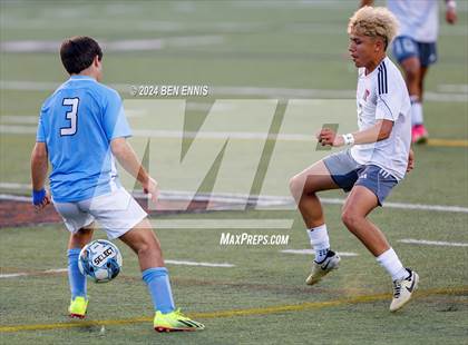 Thumbnail 1 in Toombs County vs. Model (GHSA 2A Championship) photogallery.
