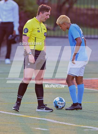 Thumbnail 1 in Toombs County vs. Model (GHSA 2A Championship) photogallery.