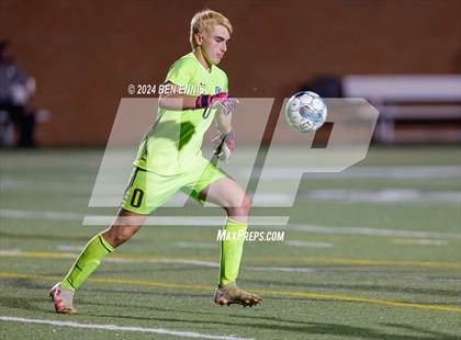Thumbnail 1 in Toombs County vs. Model (GHSA 2A Championship) photogallery.