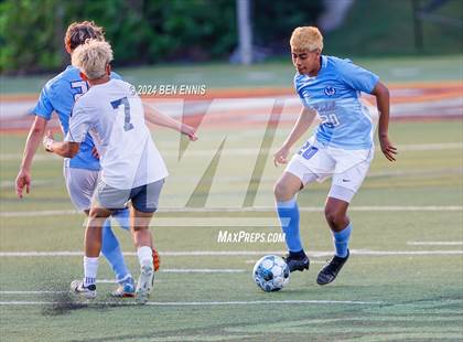 Thumbnail 3 in Toombs County vs. Model (GHSA 2A Championship) photogallery.
