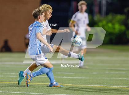 Thumbnail 2 in Toombs County vs. Model (GHSA 2A Championship) photogallery.