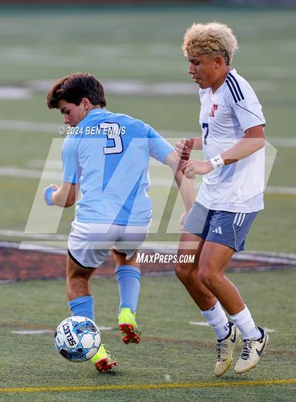 Thumbnail 3 in Toombs County vs. Model (GHSA 2A Championship) photogallery.