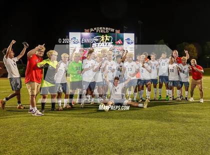 Thumbnail 1 in Toombs County vs. Model (GHSA 2A Championship) photogallery.