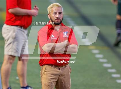 Thumbnail 3 in Toombs County vs. Model (GHSA 2A Championship) photogallery.