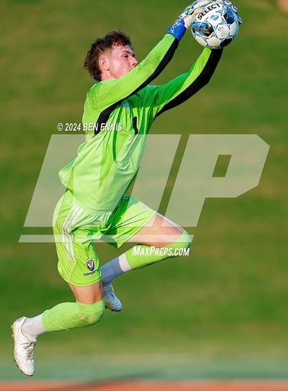 Thumbnail 1 in Toombs County vs. Model (GHSA 2A Championship) photogallery.