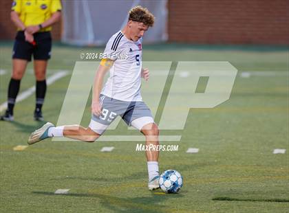 Thumbnail 1 in Toombs County vs. Model (GHSA 2A Championship) photogallery.