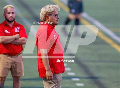 Thumbnail 1 in Toombs County vs. Model (GHSA 2A Championship) photogallery.