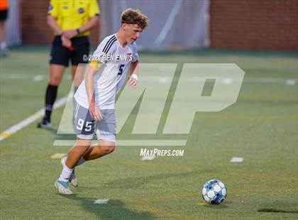 Thumbnail 2 in Toombs County vs. Model (GHSA 2A Championship) photogallery.