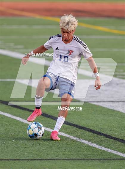 Thumbnail 3 in Toombs County vs. Model (GHSA 2A Championship) photogallery.