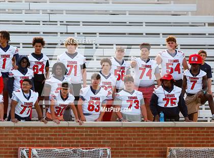 Thumbnail 1 in Toombs County vs. Model (GHSA 2A Championship) photogallery.