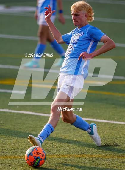 Thumbnail 1 in Toombs County vs. Model (GHSA 2A Championship) photogallery.