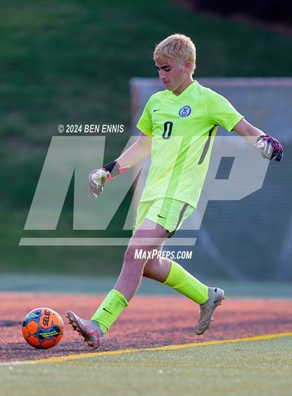 Thumbnail 2 in Toombs County vs. Model (GHSA 2A Championship) photogallery.