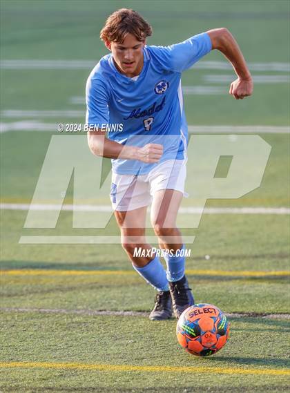 Thumbnail 3 in Toombs County vs. Model (GHSA 2A Championship) photogallery.