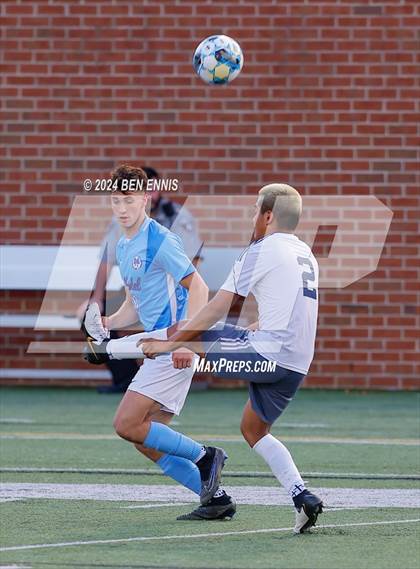 Thumbnail 3 in Toombs County vs. Model (GHSA 2A Championship) photogallery.