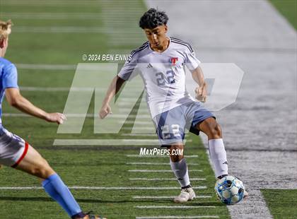 Thumbnail 2 in Toombs County vs. Model (GHSA 2A Championship) photogallery.