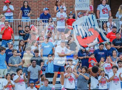 Thumbnail 2 in Toombs County vs. Model (GHSA 2A Championship) photogallery.