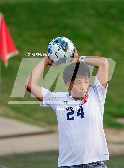Thumbnail 2 in Toombs County vs. Model (GHSA 2A Championship) photogallery.