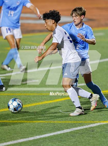 Thumbnail 3 in Toombs County vs. Model (GHSA 2A Championship) photogallery.