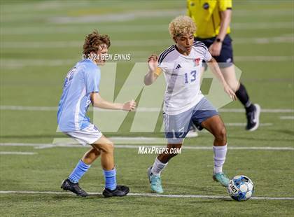 Thumbnail 2 in Toombs County vs. Model (GHSA 2A Championship) photogallery.