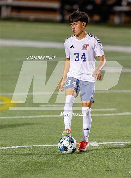 Thumbnail 1 in Toombs County vs. Model (GHSA 2A Championship) photogallery.