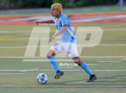 Thumbnail 2 in Toombs County vs. Model (GHSA 2A Championship) photogallery.
