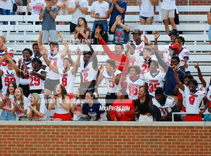 Thumbnail 2 in Toombs County vs. Model (GHSA 2A Championship) photogallery.