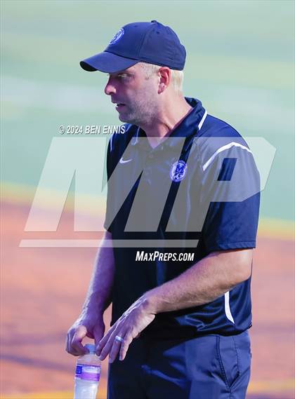 Thumbnail 1 in Toombs County vs. Model (GHSA 2A Championship) photogallery.