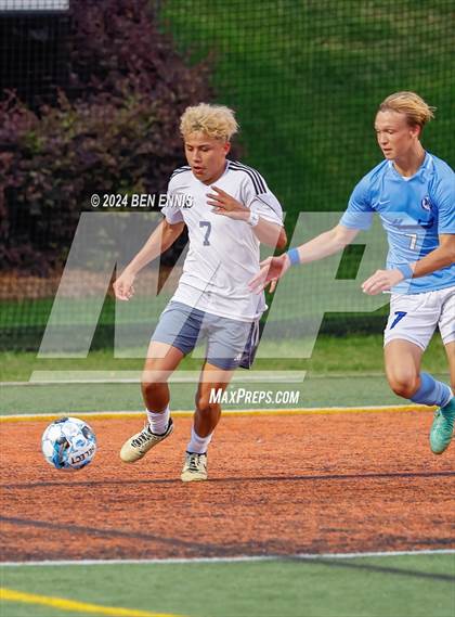 Thumbnail 2 in Toombs County vs. Model (GHSA 2A Championship) photogallery.