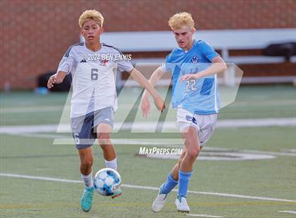 Thumbnail 2 in Toombs County vs. Model (GHSA 2A Championship) photogallery.