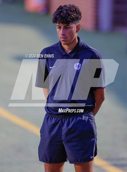 Thumbnail 2 in Toombs County vs. Model (GHSA 2A Championship) photogallery.