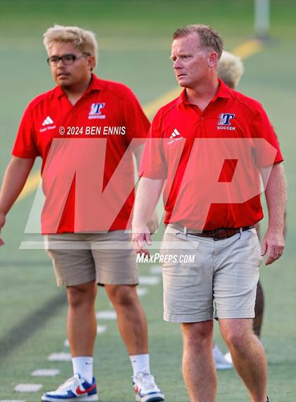 Thumbnail 1 in Toombs County vs. Model (GHSA 2A Championship) photogallery.