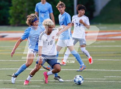 Thumbnail 1 in Toombs County vs. Model (GHSA 2A Championship) photogallery.