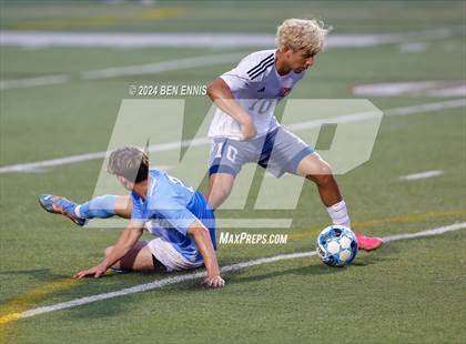 Thumbnail 1 in Toombs County vs. Model (GHSA 2A Championship) photogallery.