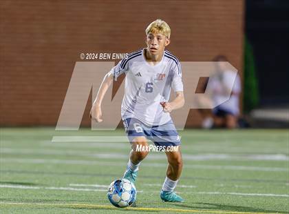 Thumbnail 2 in Toombs County vs. Model (GHSA 2A Championship) photogallery.