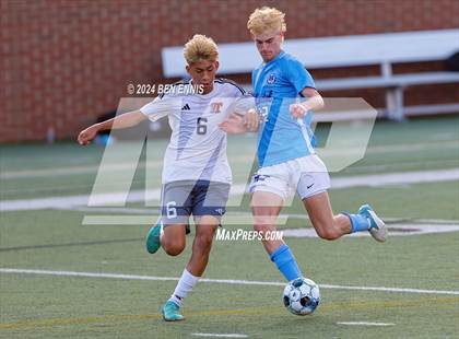Thumbnail 3 in Toombs County vs. Model (GHSA 2A Championship) photogallery.