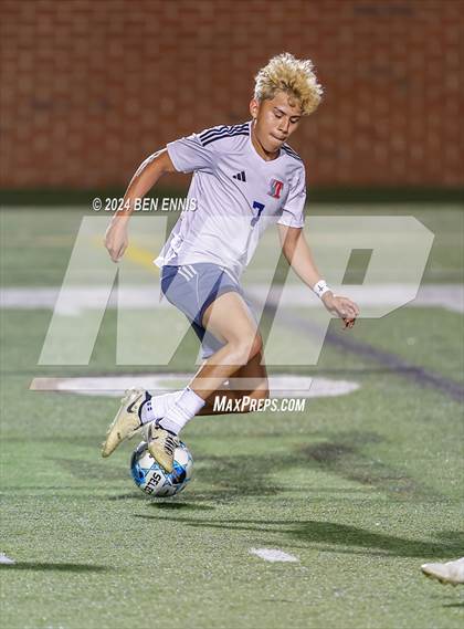 Thumbnail 1 in Toombs County vs. Model (GHSA 2A Championship) photogallery.