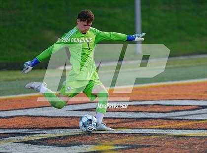 Thumbnail 1 in Toombs County vs. Model (GHSA 2A Championship) photogallery.