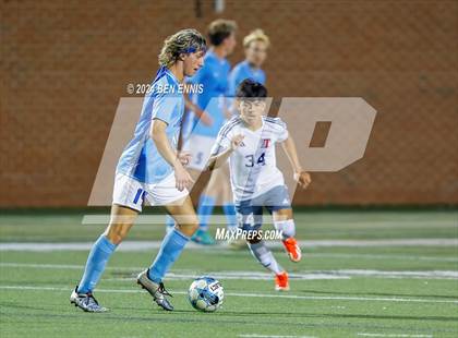 Thumbnail 2 in Toombs County vs. Model (GHSA 2A Championship) photogallery.